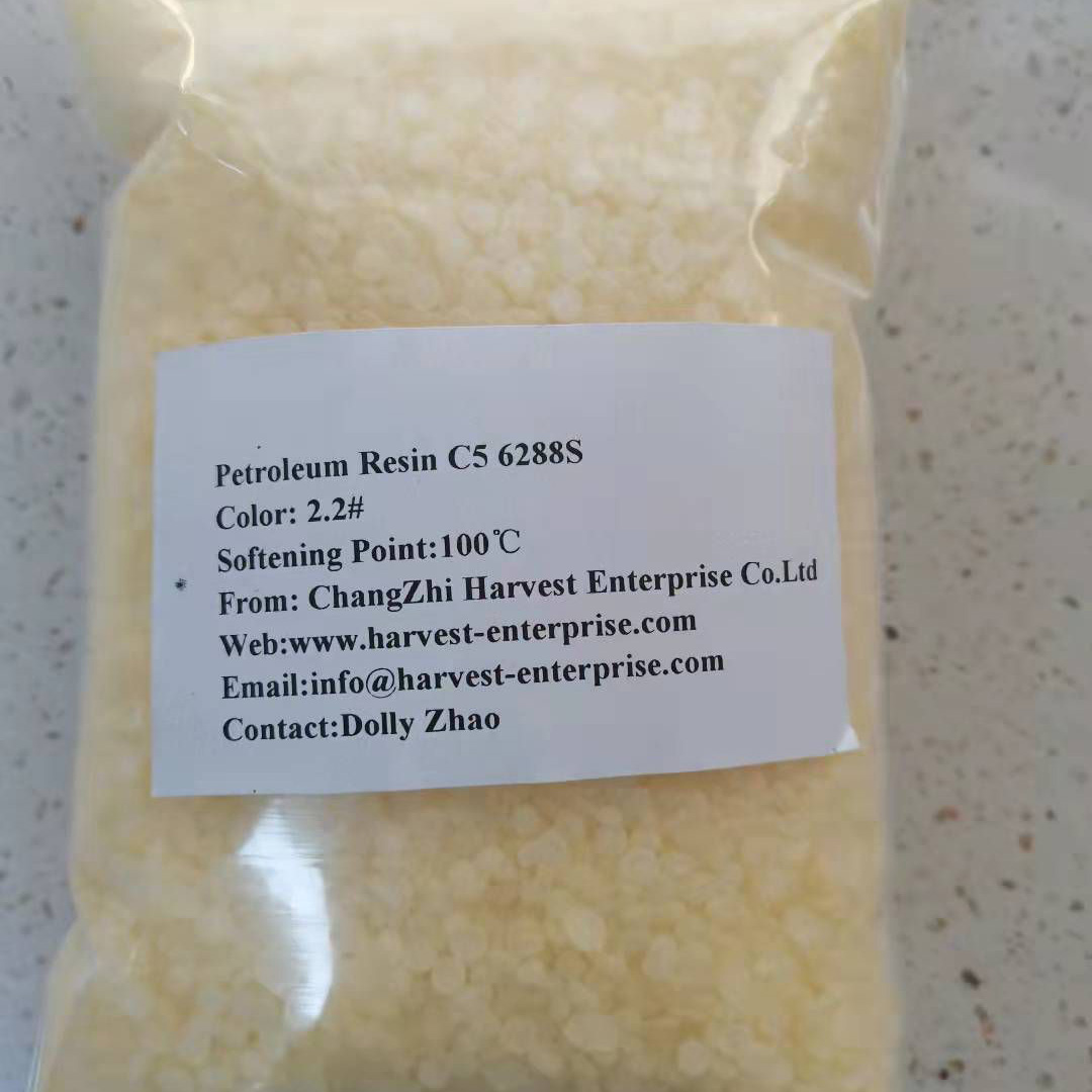 Ligh Color C5 Petroleum Resin Foar Road Paint