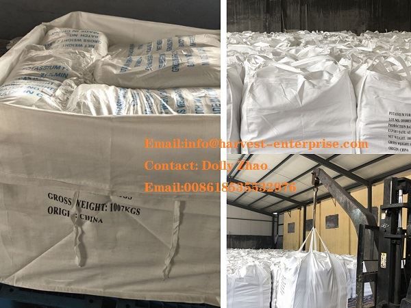 Solid Potassium Formate Package